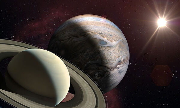 The Jupiter-Saturn conjunction, through medieval and Renaissance eyes