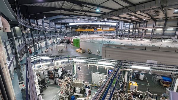 Wi-Fi technology with fibre optic-like performance for Industry 4.0