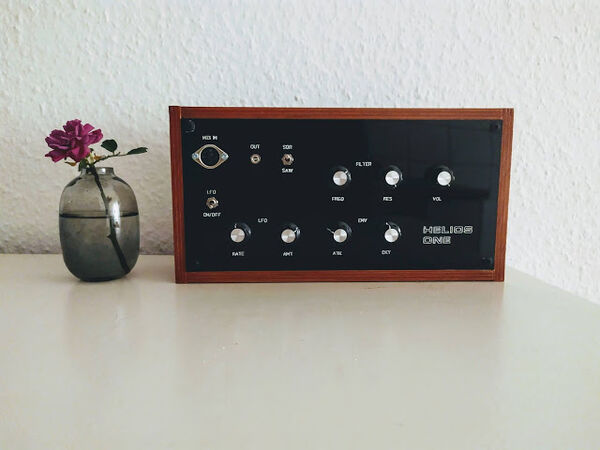 $20 Synth Project