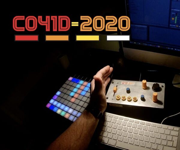 Photoresistor Arduino Midi Theremin