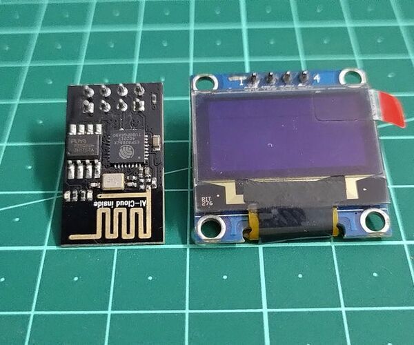 I2C With the ESP8266-01 !? || Exploring ESP8266:Part 1