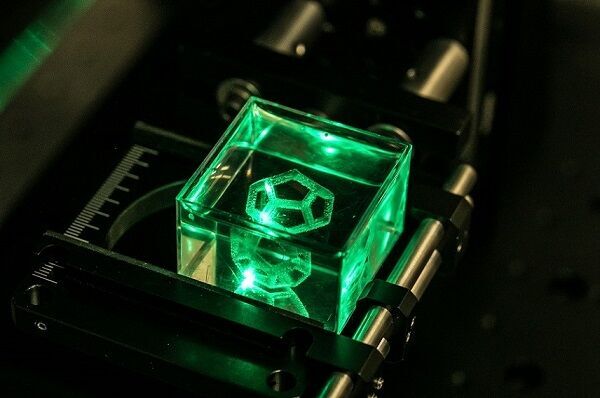 Researchers Develop Laser-Based Process to 3D Print Detailed Glass Objects