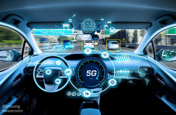 mmWave 5G TCU is Enabling New In-Vehicle Experiences