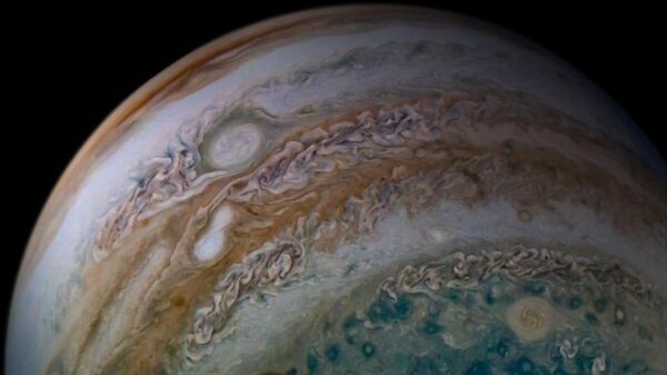 NASA’s Juno Mission Expands Into the Future