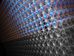 A 1-Atom-Deep Look at a Water-Splitting Catalyst