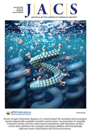 Making Hydrogen Energy with the Common Nickel