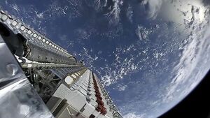SpaceX’s 1st Starlink launch of 2021 went off without a hitch Wednesday