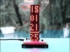 Build a WIFI Connected Clock Using Meadow