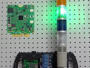 ESP32 & Cellular IoT CI Build Status Light