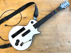 Guitar Hero MIDI Controller