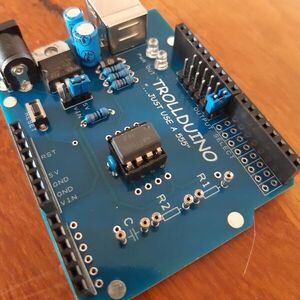 Trollduino V1.0