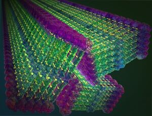 Researchers construct molecular nanofibers that are stronger than steel