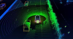 A Sense of Responsibility: Lidar Sensor Makers Build on NVIDIA DRIVE