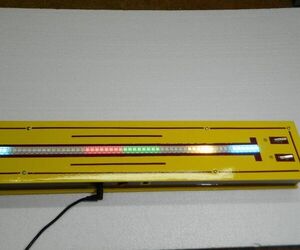 DIY Arduino 1D Pong Game With WS2812 Led Strip