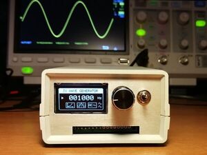 JX Wave Generator