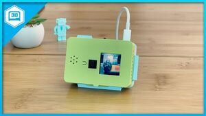 Raspberry Pi YouTube Boombox