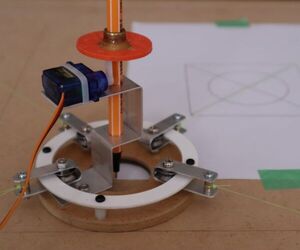 4-Wire Horizontal Plotter