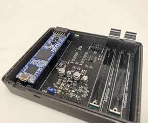 The Process of Designing and Ordering a PCB- Signal Generator Using FPGA