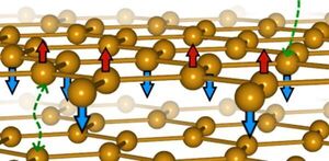 ‘Magnetic graphene’ forms a new kind of magnetism