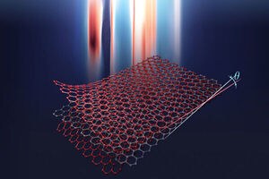 Scientists use trilayer graphene configuration to observe more robust superconductivity