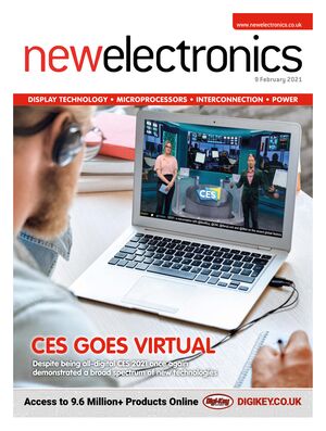 newelectronics 9 Fevereriro 2021