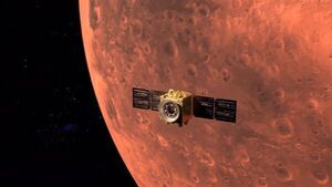 Emirates Mars Mission: Hope spacecraft enters orbit