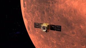 Emirates Mars Mission: Hope spacecraft enters orbit