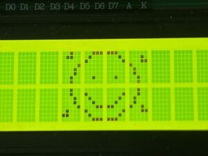 Create Custom Animations on 16x2 LCD Displays