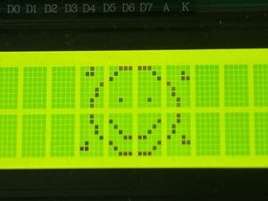 Create Custom Animations on 16x2 LCD Displays