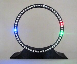 Desktop Equinox Clock