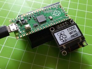 Getting Start with Raspberry Pi Pico