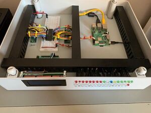 Raspberry Pi to Z80 interface