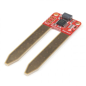 Soil Moisture Sensor Hookup Guide