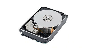 Toshiba Announces 18TB MG09 Series Hard Disk Drives