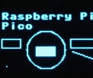 SSD1306 With Raspberry Pi Pico