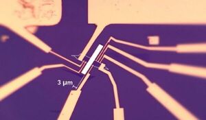 Putting graphene in a spin