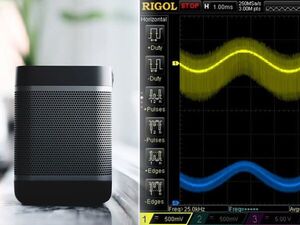 Class-D Audio Amplifier