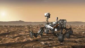 Perseverance rover: NASA's Mars car to seek signs of ancient life