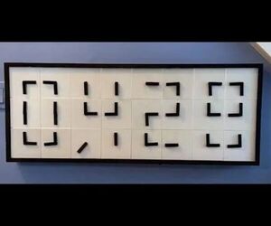 3D Printed Arduino Based Analog Digital Clock