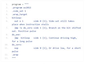 An Introduction to RP2040 PIO with CircuitPython