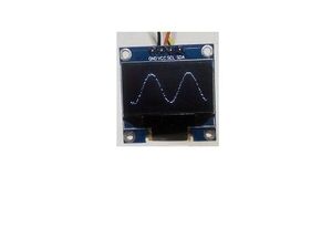 OLED Oscilloscope