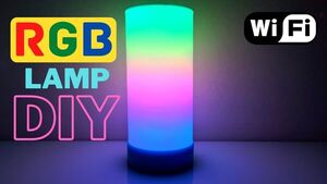 RGB Lamp WiFi