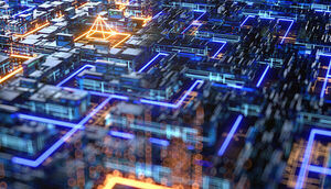 Robots learn faster with quantum technology