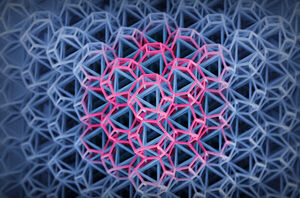 UCI-led team creates new ultralightweight, crush-resistant tensegrity metamaterials