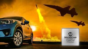 AEC-Q100 Qualified and Defense-grade PolarFire FPGAs Now Available in Volume Production