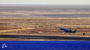 Boeing Loyal Wingman Uncrewed Aircraft Completes First Flight