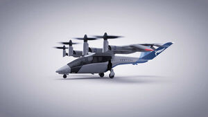Rolls-Royce set to power Vertical Aerospace’s all-electric aircraft