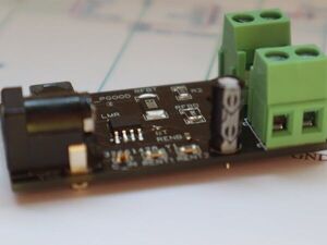 48V -5V (10W) DC-DC Step Down Converter