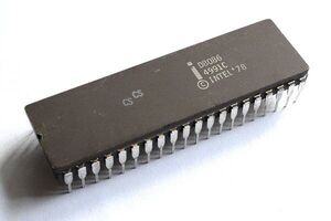 8086 microcode disassembled