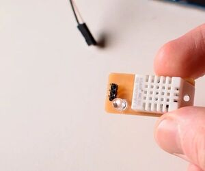 DHT22 Sensor